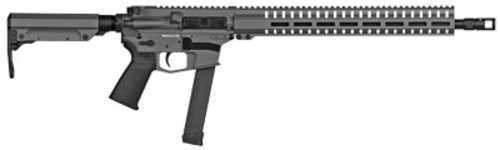 CMMG Resolute 300 9mm 16.1" Barrel 33 Round Capacity Gray Finish
