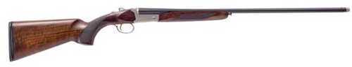 Charles Daly SXS 536 Shotgun .410 Gauge 26" Barrel Walnut Stock Blued Finish