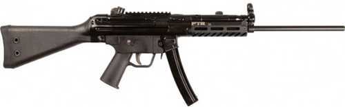 PTR-9R Semi-Automatic Rifle 9mm 16" Barrel 30 Round M-LOK Black like MP5
