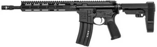 Bravo Company Recce 12 MCMR 300 Blackout 12.5" Barrel Round Capacity Finish