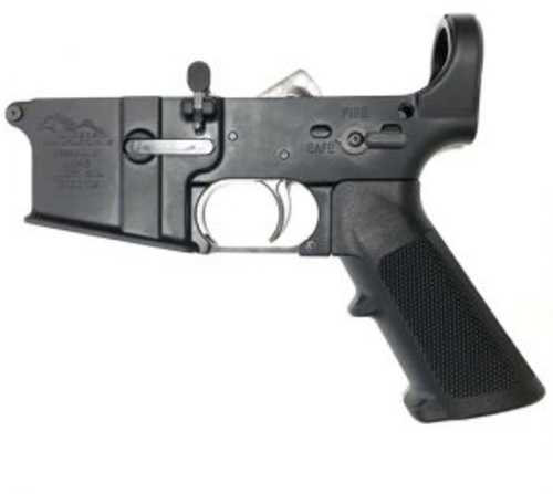 Anderson Am-15 Lower Receiver With Lpk And Safety