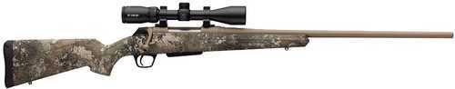 Winchester XPR Hunter Strata Scope Combo 6.5 Creedmoor 22" Button-Rifled, Free Floated, Recessed Crown 3 Round Capacity