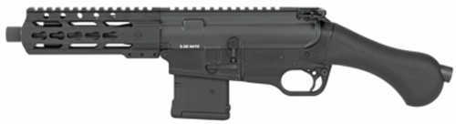 FightLite Industries SCR Raider 5.56 NATO 7.25" Barrel 10 Round Capacity Black Finish