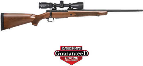 Mossberg Patriot Bolt Action Rifle with Vortex Scope 22-250 22