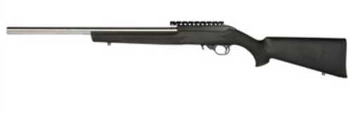 Magnum Research Lite Rifle 22 18" Stainless Steel Barrel Hogue Stock MLRS22WMH