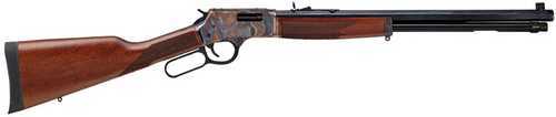 Henry Big Boy Color Case Hardened Lever Action Rifle 357 Magnum/38 Special 20" Barrel 10 Round Capacity American Walnut Stock Blued Barrel/Case Receiver