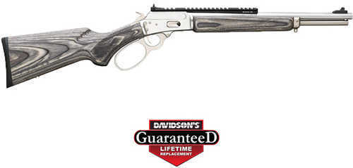 Marlin Model 1894SBL Big Loop Lever 44Mag 6 Round Capacity 16.5" Barrel Stainless Steel Finish