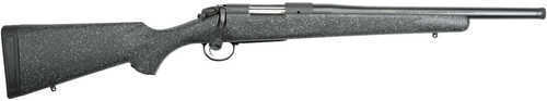 Bergara Ridge Special Purpose Rifle 6.5 Creedmoor 18" Barrel 4 Round Capacity Matte Black Finish