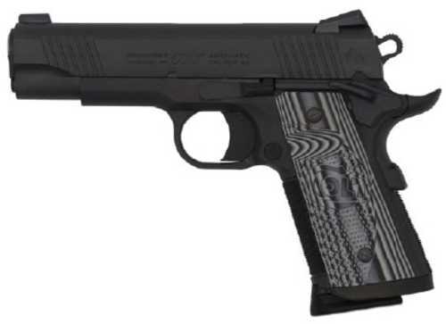 Colt CCU Officers Model 45ACP 4.25" Barrel 7 Round Capacity PVD Black Finish