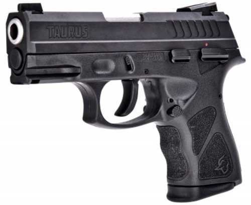 Taurus TH9C (Compact) 9mm 3.54" Barrel 17 Round Capacity Matte Finish