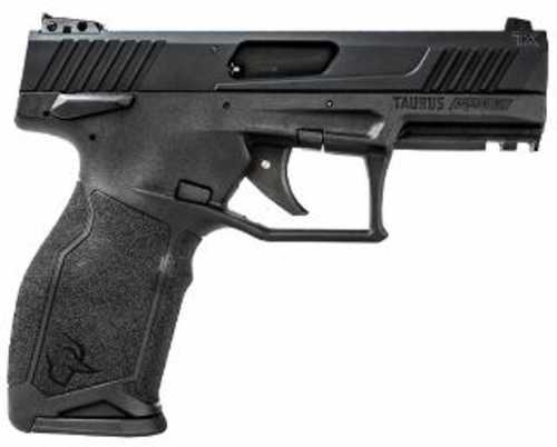 Taurus TX22 Pistol 22 LR 16 Rd 4.1" Threaded Barrel Black-img-0