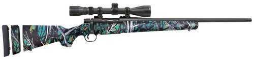 Mossberg Patriot Youth Rifle Super Bantam 6.5 Creedmoor 20" Barrel 5 Round Capacity Matte Blue Finish