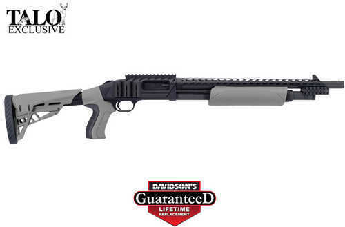 Mossberg Model 500 ATI Tactical 12 Gauge-img-0