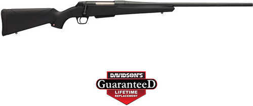 Winchester Repeating Rifle .5 Creedmoor 22" Button-Rifled Barrel 3 Round Capacity Matte Blue Finish