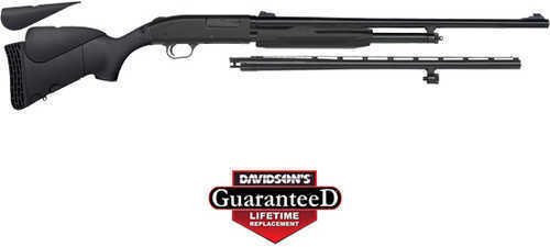 Mossberg 500 Flex Bantam Combo Field/Deer 20 Gauge-img-0