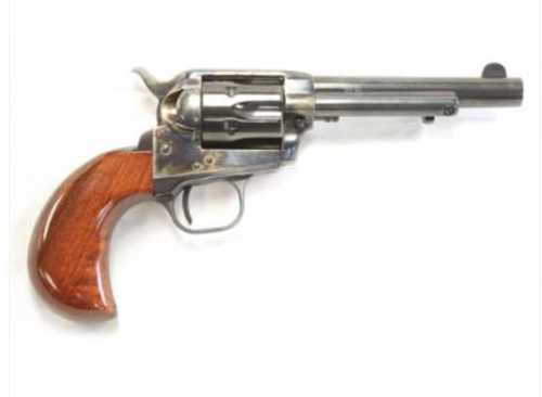 Taylor Stallion Compact 1873 Revolver 38 Special-img-0