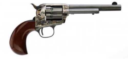 Taylor Stallion Compact 1873 Revolver 38 Special Birdshead Grip 5.5" Barrel-img-0