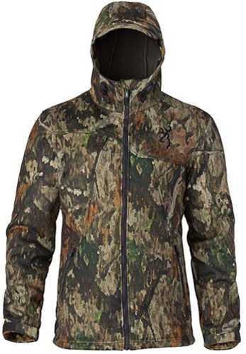 Browning Hell's Canyon Speed Hellfire-FM Insulated Gore Windstopper Jacket ATACS Tree/Dirt Extreme Medium