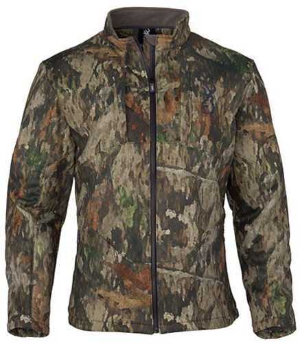 Browning Hell's Canyon Speed Backcountry-FM Gore-Windstopper Jacket ATACS Tree/Dirt Extreme X-Large