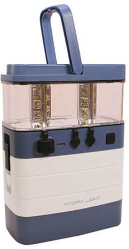 Hydra Light SuperCell Lantern Blue Md: SC1C-LBUR