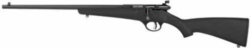 Savage Rascal 22 Long Rifle 16.125" Barrel Single Shot Black Finish