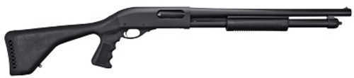 Remington Tactical Defense 870 12 Gauge 18.5" Barrel 6 Round Capacity Matte Black Finish