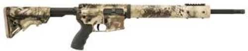 Alexander Arms Hunter Rifle 6.5 Grendel 18" Barrel Kryptek Highlander