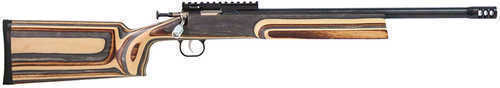 Crickett XBR 22 Long Rifle 16.1" Barrel Single Shot Blued Metal Finsih