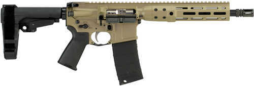 LWRC Individual Carbine 300 Blackout 10.5" Barrel 30+1 Round Capacity Flat Dark Earth Finish