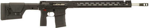 Savage MSR10 Precision Semi-Automat Rifle 6mm Creedmoor 22.5" Barrel 20 Round Capacity Magpul PRS Black Stock