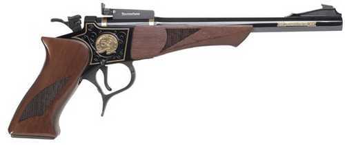 Thompson Center G2 Contender Pistol 22 Long Rifle 50th Anniversary Model Single Shot Blued Finish