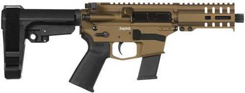 CMMG Pistol Banshee 300 MKG .45ACP 13 Round Capacity Burnt Bronze Finish for Glock Style Magazine