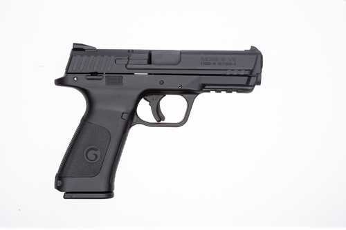 EAA Girsan MC28SA Semi Automatic Pistol 9mm 4.25" Barrel 15 Round Black Poly Grip/Frame