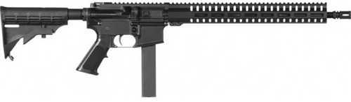 CMMG Rifle Resolute 100 MK9 9MM (Colt) 32 Round Black Finish