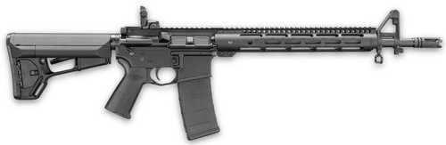DPMS Tac 2 Semi-Automatic Rifle 223 Remington/5.56 NATO 16" Barrel 30 Round Capacity Magpul ACS Stock Black