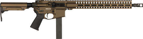 CMMG Rifle Resolute 300 MK9 9MM (Colt) 32 Round Midnight Bronze Finish