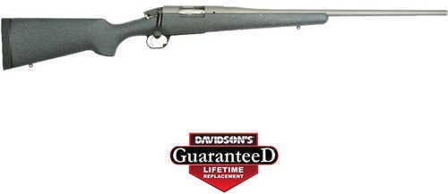 Bergara Mountain Rifle<span style="font-weight:bolder; "> 280</span> <span style="font-weight:bolder; ">Ackley</span> Improved 22" Barrel 3+1 Round Capacity Gray Finish