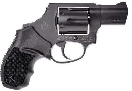 Taurus 856 Revolver 38 Special 6 Round Capacity 2" Barrel Matte Finish