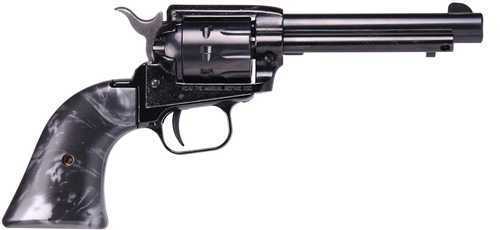 Click to see larger image. Heritage Manufacturing Rough Rider Small Bore 22 Long Rifle 9 Round Capacity Blue Finish