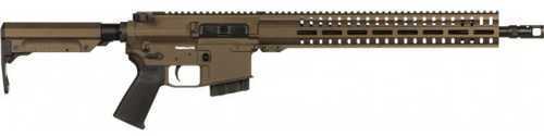 CMMG Rifle Resolute 300 MKW-15 6.5 Grendel 10 Round Capacity 16.1" Barrel Midnight Bronze Finish