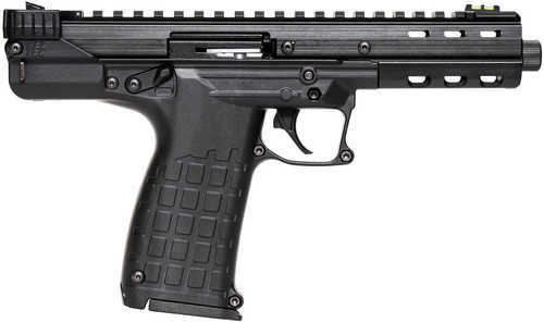 Kel-Tec CP33 Pistol 22 Long Rifle 5.5" Threaded Barrel 33+1 Rounds Black Finish 2 Magazines
