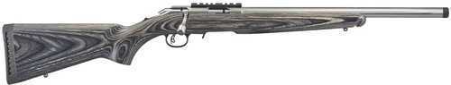 Ruger American Rimfire Target 17 HMR 9+1 Round Capacity 18" Barrel Stainless Finish