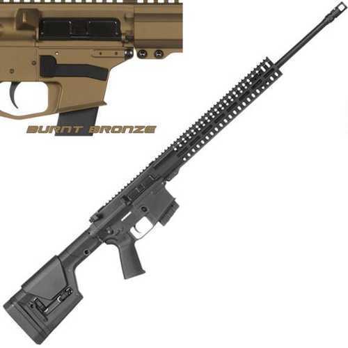 CMMG Rifle Endeavor 300 MKW-15 6.5 <span style="font-weight:bolder; ">Grendel</span> 10 Round 2" Barrel Burnt Bronze Finish