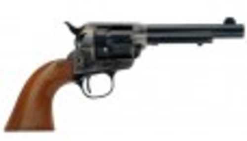 Stallion Compact Revolver 38 Special 6 Round Capacity 5.5" Barrel Blue Finish