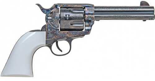 Traditions 1873 SAA 45 Long Colt 6 Round Capacity 4.75" Barrel Blued Finish
