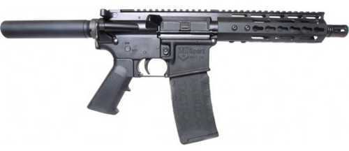 Click to see larger image. American Tactical Imports Mil-Sport AR-15 Pistol 300 AAC Blackout Round Capacity 7.5" Barrel Finish