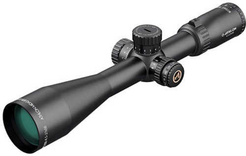 Athlon Optics Midas BTR Riflescope 4.5-27x50mm, 30mm Tube, APRS4 SFP IR MIL, Glass Etched Illum Reticle, Matte