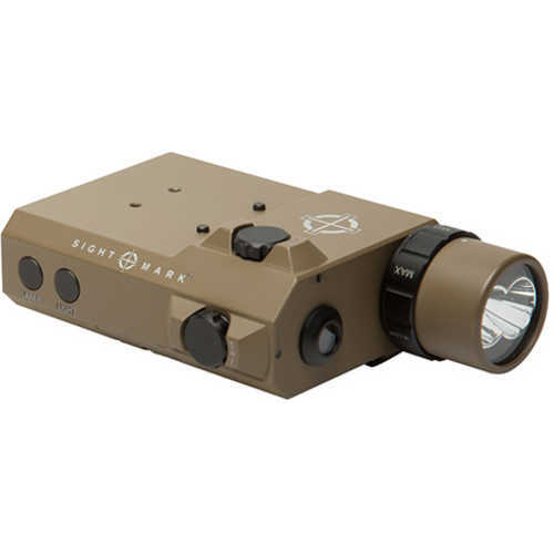 Sightmark LoPro Combo Flashlight (Visible and IR)-img-0