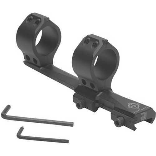 Sightmark Tactical Mount 30mm Fixed Cantilever Matte Black