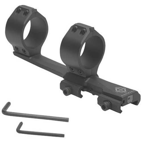 Sightmark Tactical Mount <span style="font-weight:bolder; ">34mm</span> Fixed Cantilever Matte Black